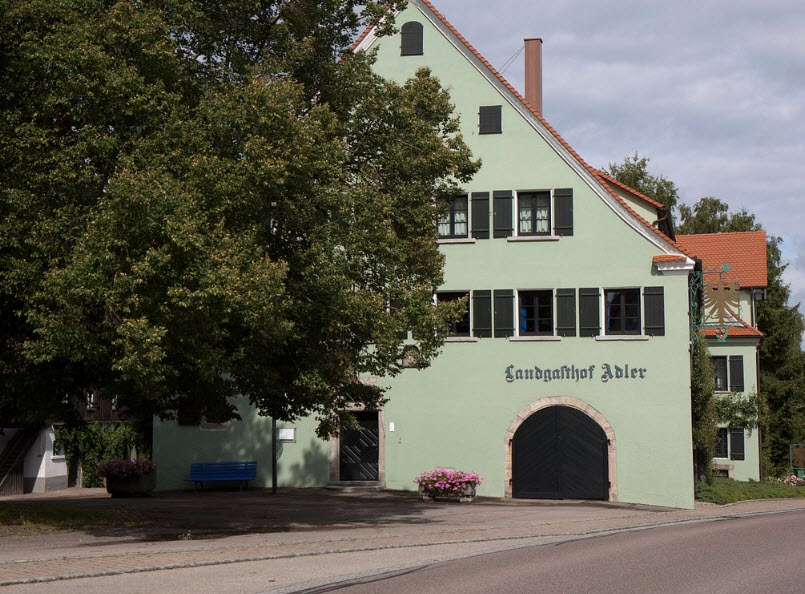 Gasthaus Schlössle, Syrgenstein, Germany, Germany